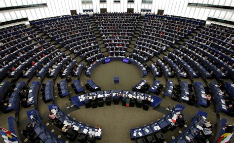 Come Funziona Il Parlamento Europeo Internazionale