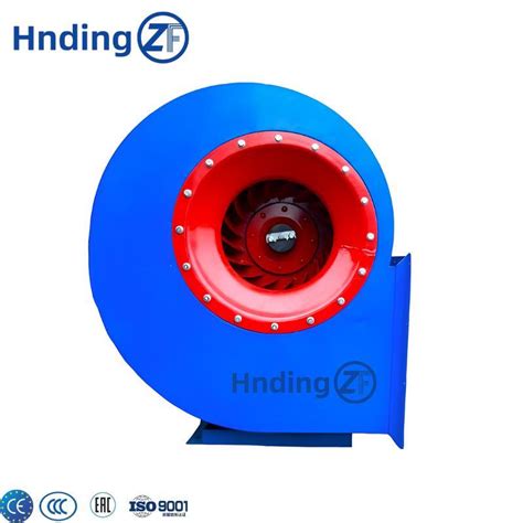 Powerful High Pressure Strong Ventilation Exhaust Industrial Fan