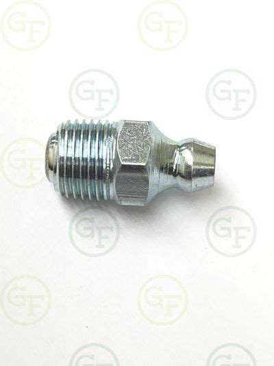 John Deere Lubrication Fitting TH100074 Green Farm Parts