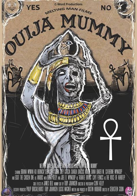 Ouija Mummy película Ver online completa en español