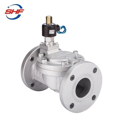 Bsp Male Female And Flanged Mounted Electric Volt V Water