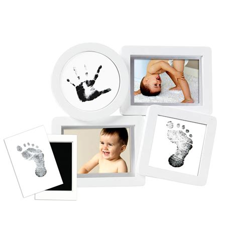 babyprints collage frame – Pearhead