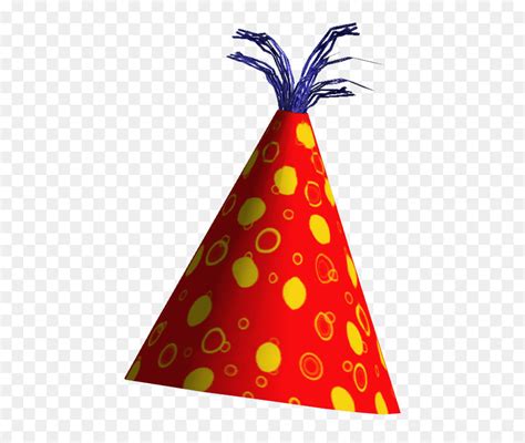 Party Hat Birthday Clip Art Red Party Hat Transparent Png Clipart Png