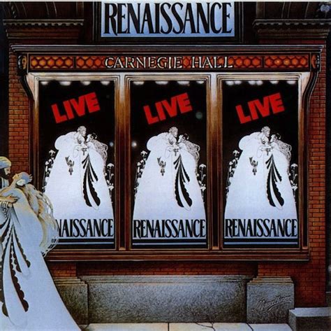 Renaissance Live At Carnegie Hall