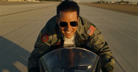 Top Gun Maverick Se Torna A Maior Estreia De Tom Cruise No Brasil