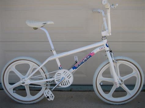 1987 White GT Performer Allyn S BMX Vince Allyn Flickr