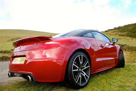 Peugeot RCZ R Review - Driving Torque