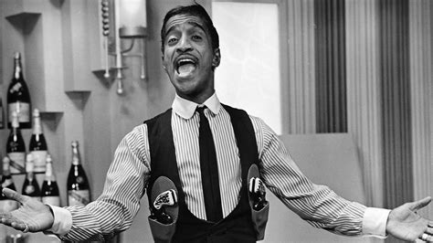 Sammy Davis Jr Dancing