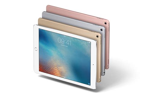 IPAD PRO 9 7 WI FI 32GB ROSE MM172CL A