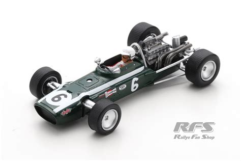 Cooper T86B BRM Ludovico Scarfiotti Spark 6983