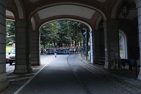 Torino Manifestazione Contro La Riapertura Del Cpr