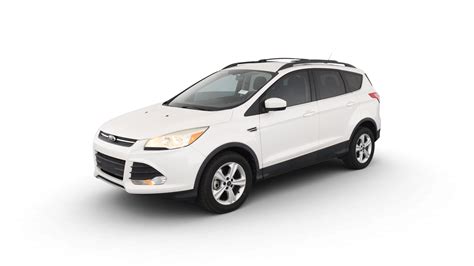 Used 2014 Ford Escape Carvana