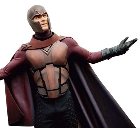 Magneto Open Arms transparent PNG - StickPNG