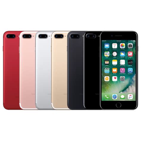 Apple IPhone 7 Plus 32GB 128GB 256GB Fully Unlocked Excellent