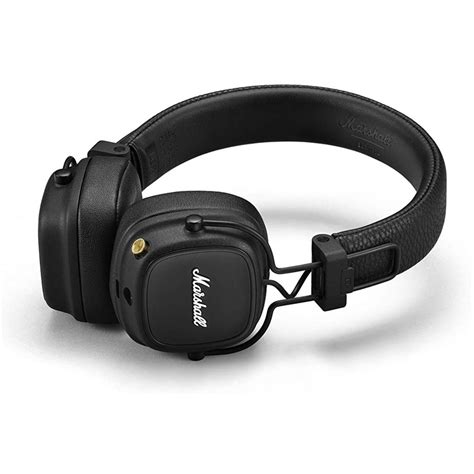 Casque Bluetooth Marshall Major IV Noir Au Meilleur Prix En Tunisie