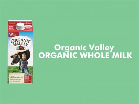 10 Best Organic Milk Brands (2022) — Loyal Organic