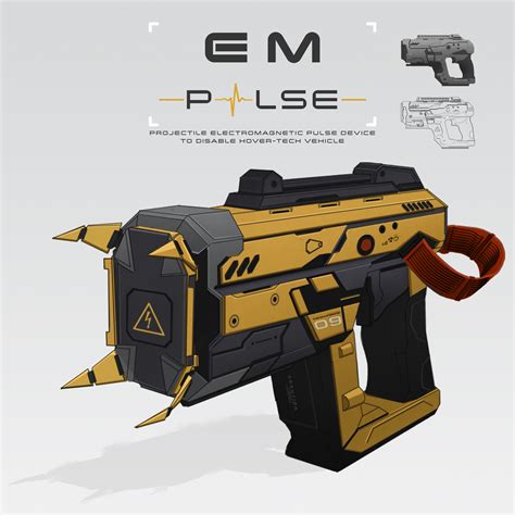 Emp Gun Plans