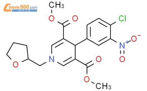 Dimethyl Chloro Nitrophenyl Oxolan Ylmethyl