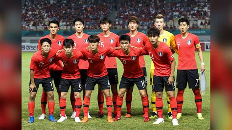 영상pick 부숴보자운명의 승부 앞둔 한국 축구 대표팀 선수들의 각오 Sbs 뉴스