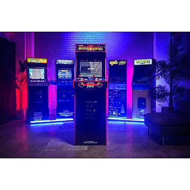 Arcade 1 Up Mortal Kombat II Deluxe Arcade Game