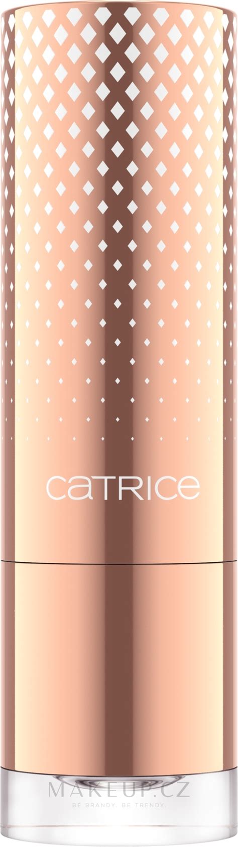 Catrice Sparkle Glow Lip Balm Balzám na rty Makeup cz