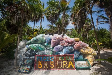 Museos De La Basura En El Mundo Arte Reciclaje Y Conciencia Ambiental