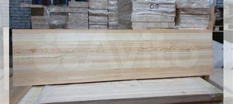 Ступени для лестницы из дерева лиственница Экстра купить в Красноярске ...