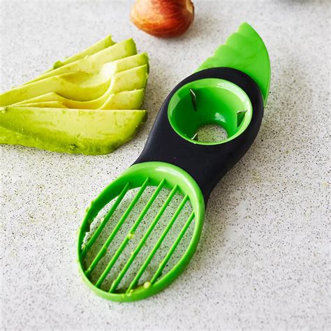 Oxo Good Grips In Avocado Slicer Sur La Table