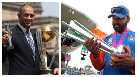 BCCI S INR 125 Crore Prize Money For T20 World Cup Winners How Much MS