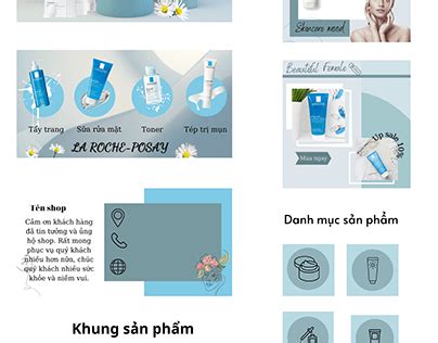 Shopee Banner Template Projects :: Photos, videos, logos, illustrations and branding :: Behance