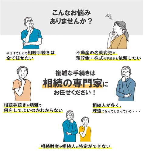 横浜の相続専門司法書士・行政書士による相続手続の代行サポートについて 横浜・関内 相続・遺言相談センター