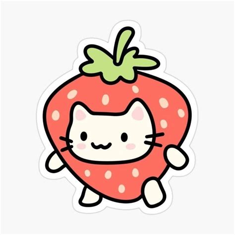 Pin On Dibujitos In 2024 Cute Stickers Cute Easy Drawings Kawaii