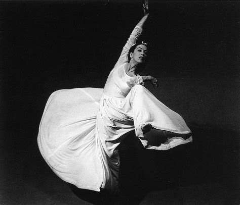 Martha Graham (May 11, 1894 — April 1, 1991), American choreographer ...