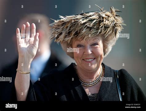 QUEEN BEATRIX OF THE NETHERLANDS ABDICATION FILE PIX: Queen BEATRIX OF ...