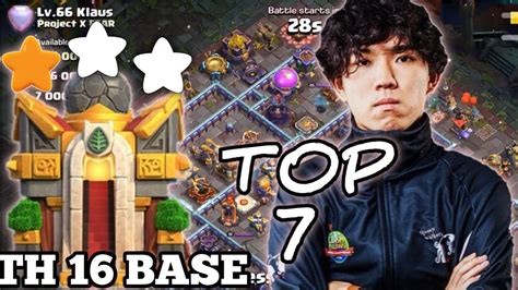 Top Th Base Legend League Link Top Global Player Legend Base