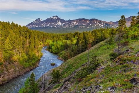 Hiking The Continental Divide National Scenic Trail