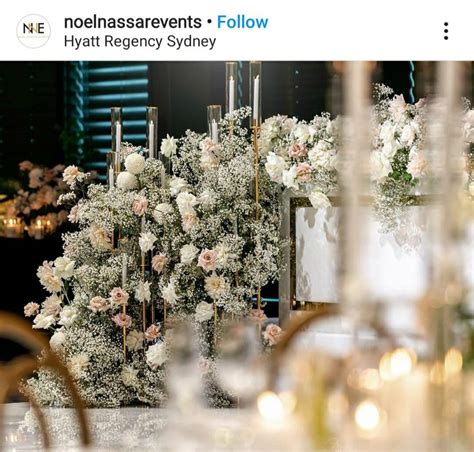 Next Wedding Modern Design Table Decorations Bride Furniture Home