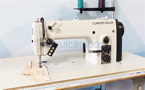 Durkopp Adler Lockstitch Sewing Machine Maquicampos