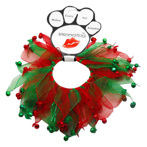 Party Christmas Bells Dog Collar | eBay