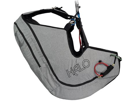 Harnesses Ozone Paragliders