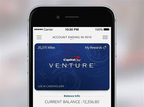 Capital One Debuts A New Mobile Wallet App Designed To Work With Apple