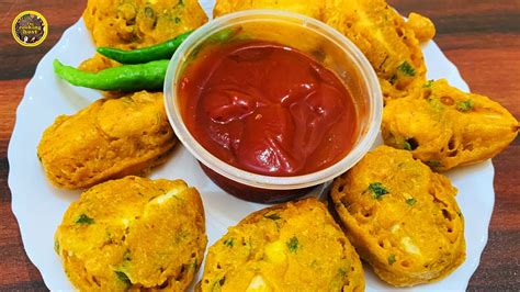 Egg Pakora Recipe Crispy Egg Pakoda Easy And Quick Snack Recipe In