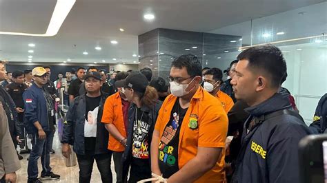 Orang Jadi Tersangka Kasus Judi Online Libatkan Pegawai Komdigi