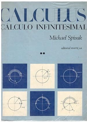 Calculo Infinitesimal De Spivak Iberlibro