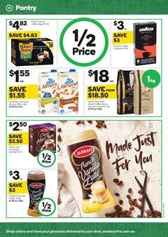 Woolworths Catalogue Grocery Sale May Catalogue Au