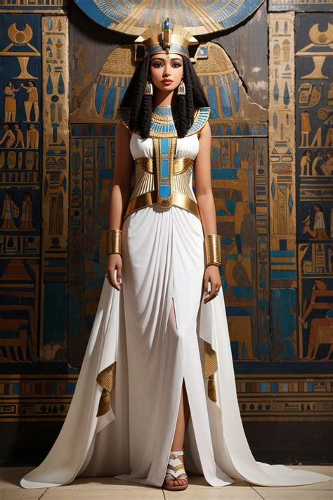 Egyptian Goddess In 2024 Egyptian Women Ancient Egyptian Dress Egyptian Goddess Costume