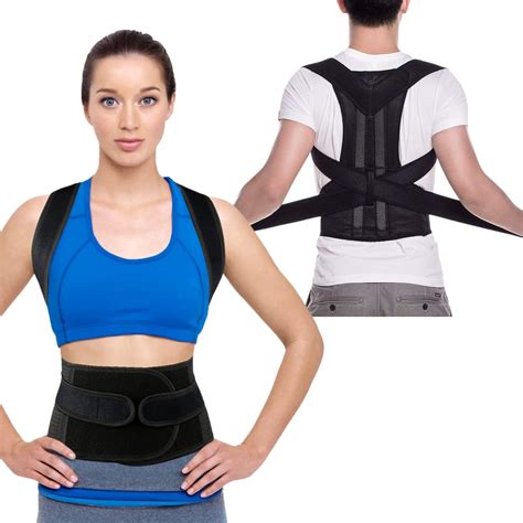 Posture Corrector For Men And Women Back Brace Posture Corrector