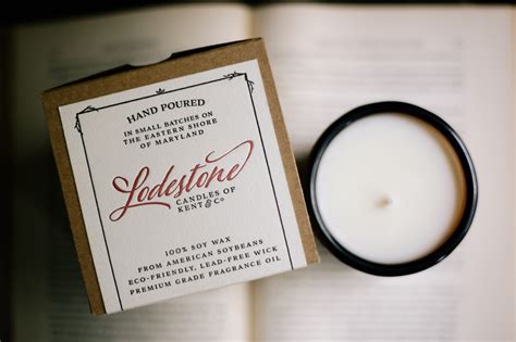 Lodestone Candles of Kent & Co – Lodestone Candles of Kent & Co.