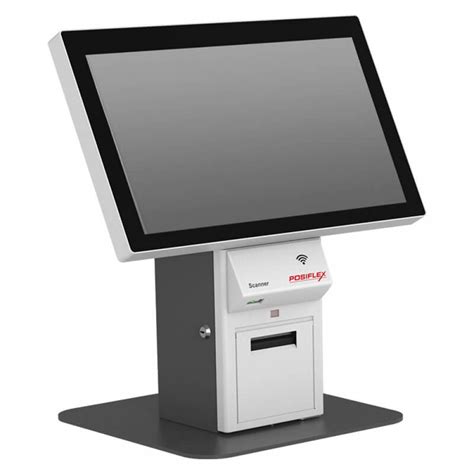 Kiosk Interactiv Self Service Posiflex Mercury Ek Inch