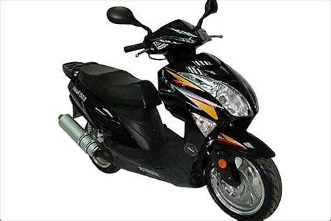 Motorstar Hawk 150 Iii Specifications